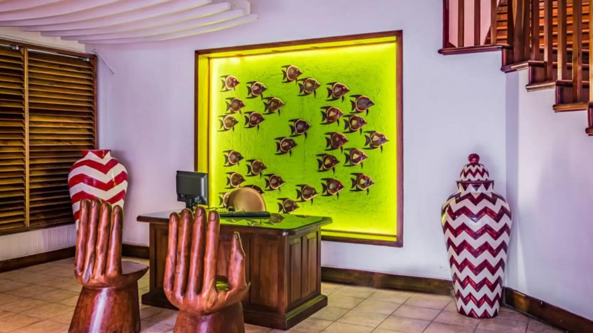 ***  Grand Decameron Montego Beach, A Trademark All-Inclusive Resort Montego Bay Jamaica