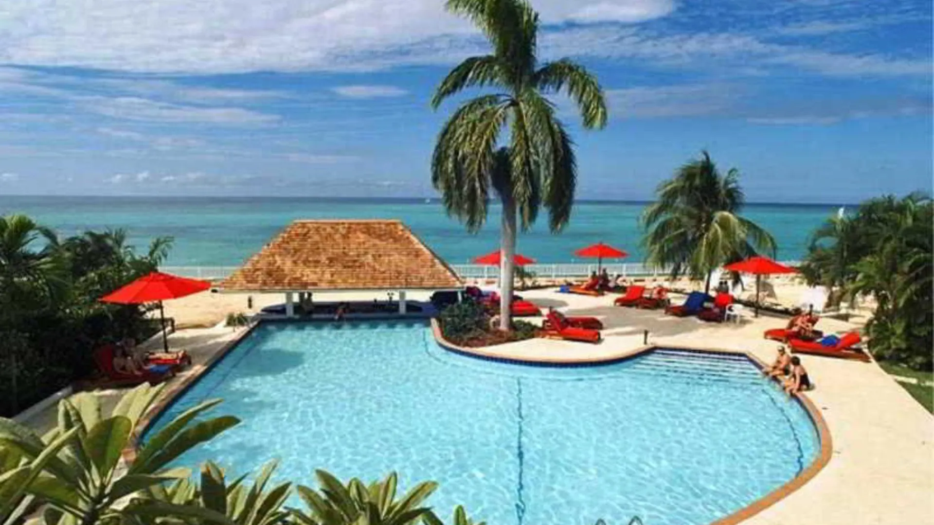 ***  Grand Decameron Montego Beach, A Trademark All-Inclusive Resort Montego Bay Jamaica