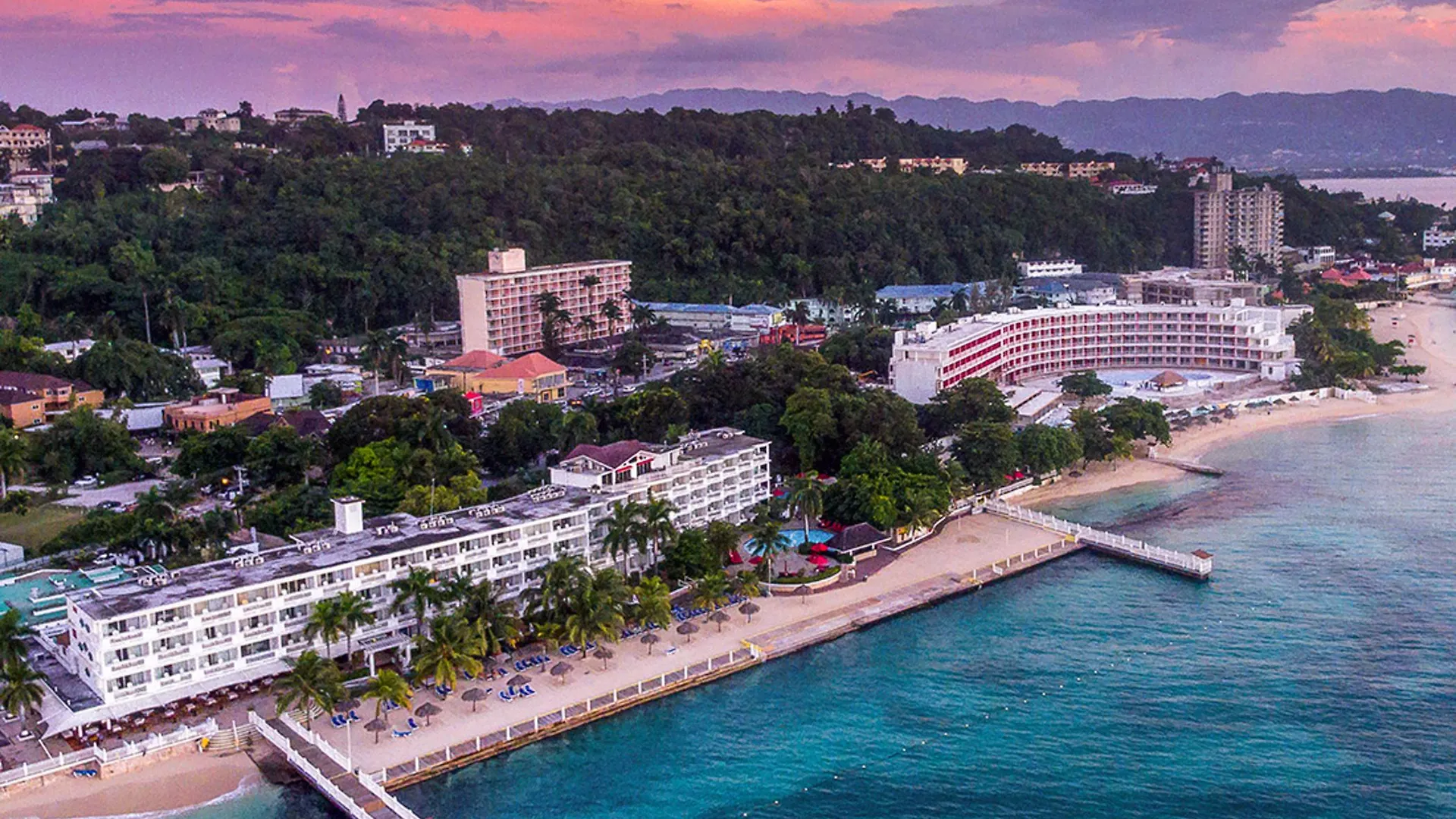 Grand Decameron Montego Beach, A Trademark All-Inclusive Resort Montego Bay 3*,  Jamaica