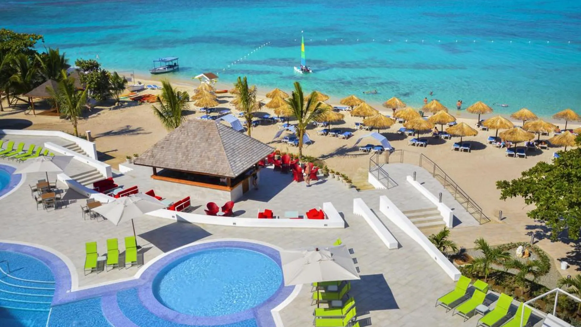 Grand Decameron Montego Beach, A Trademark All-Inclusive Resort Montego Bay