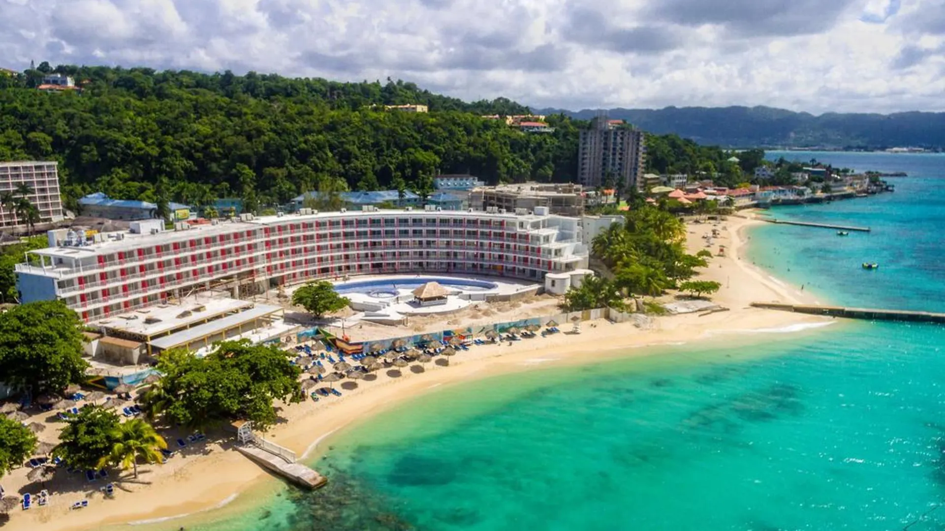 Grand Decameron Montego Beach, A Trademark All-Inclusive Resort Montego Bay