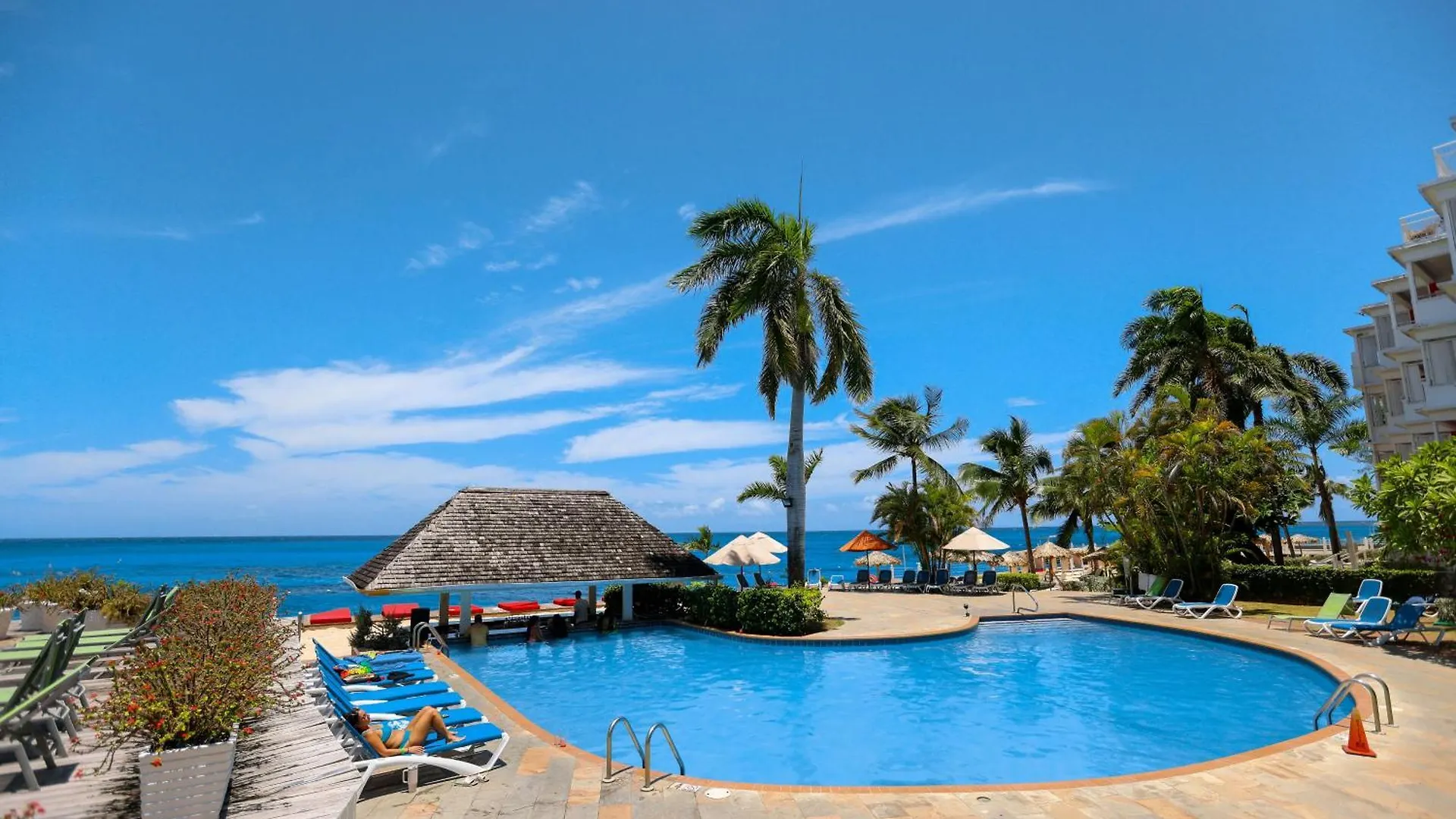 Grand Decameron Montego Beach, A Trademark All-Inclusive Resort Montego Bay