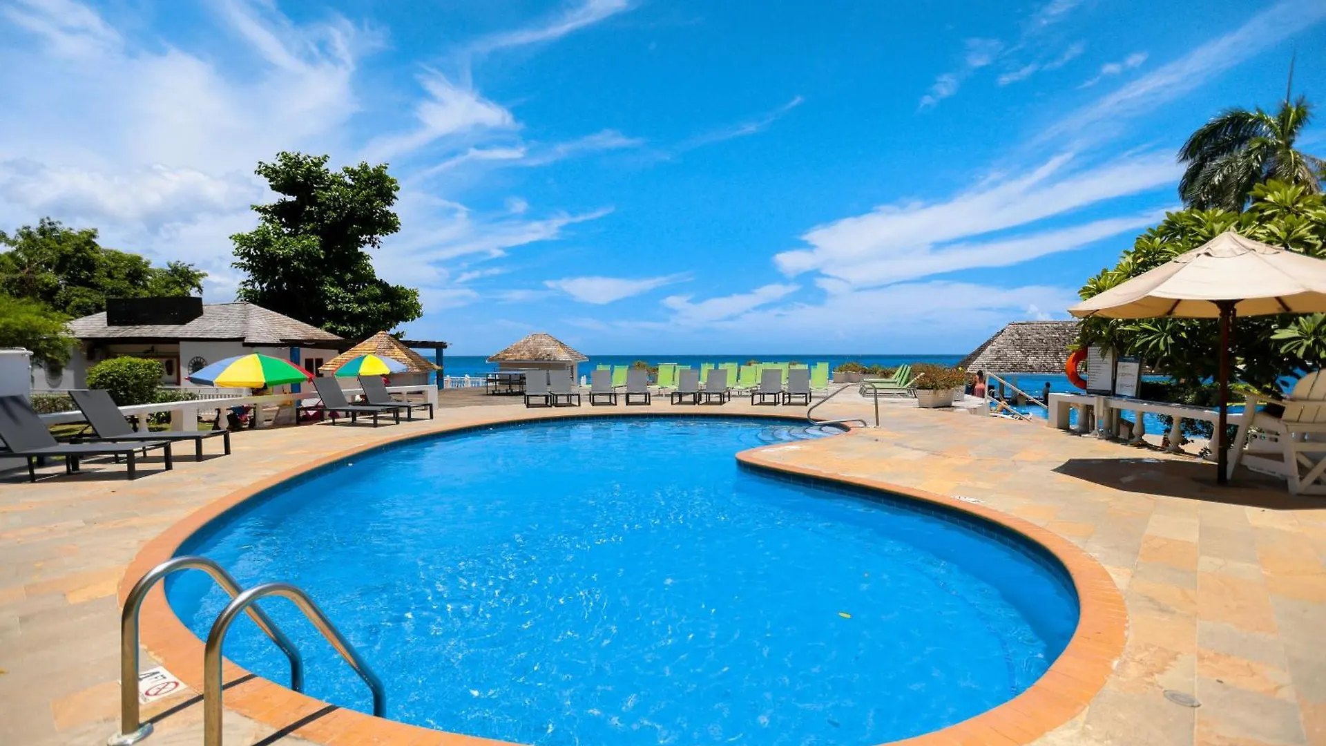 Grand Decameron Montego Beach, A Trademark All-Inclusive Resort Montego Bay