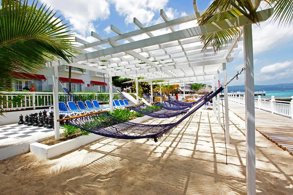 ***  Grand Decameron Montego Beach, A Trademark All-Inclusive Resort Montego Bay Jamaica