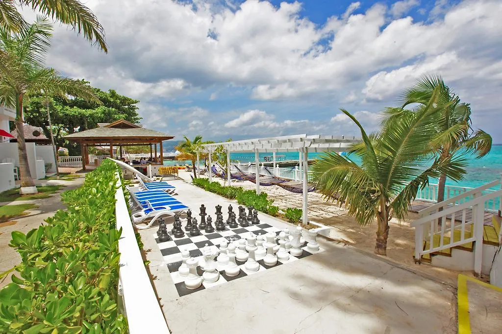 ***  Grand Decameron Montego Beach, A Trademark All-Inclusive Resort Montego Bay Jamaica