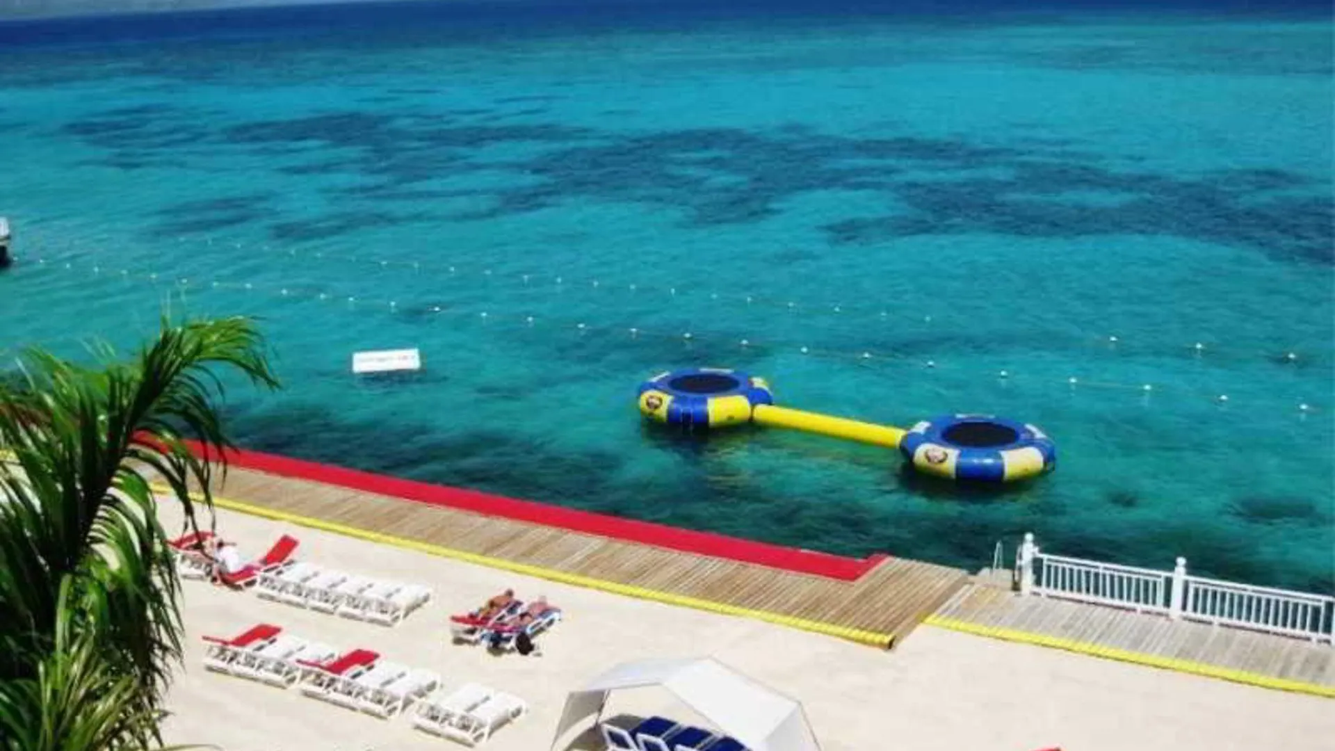 ***  Grand Decameron Montego Beach, A Trademark All-Inclusive Resort Montego Bay Jamaica