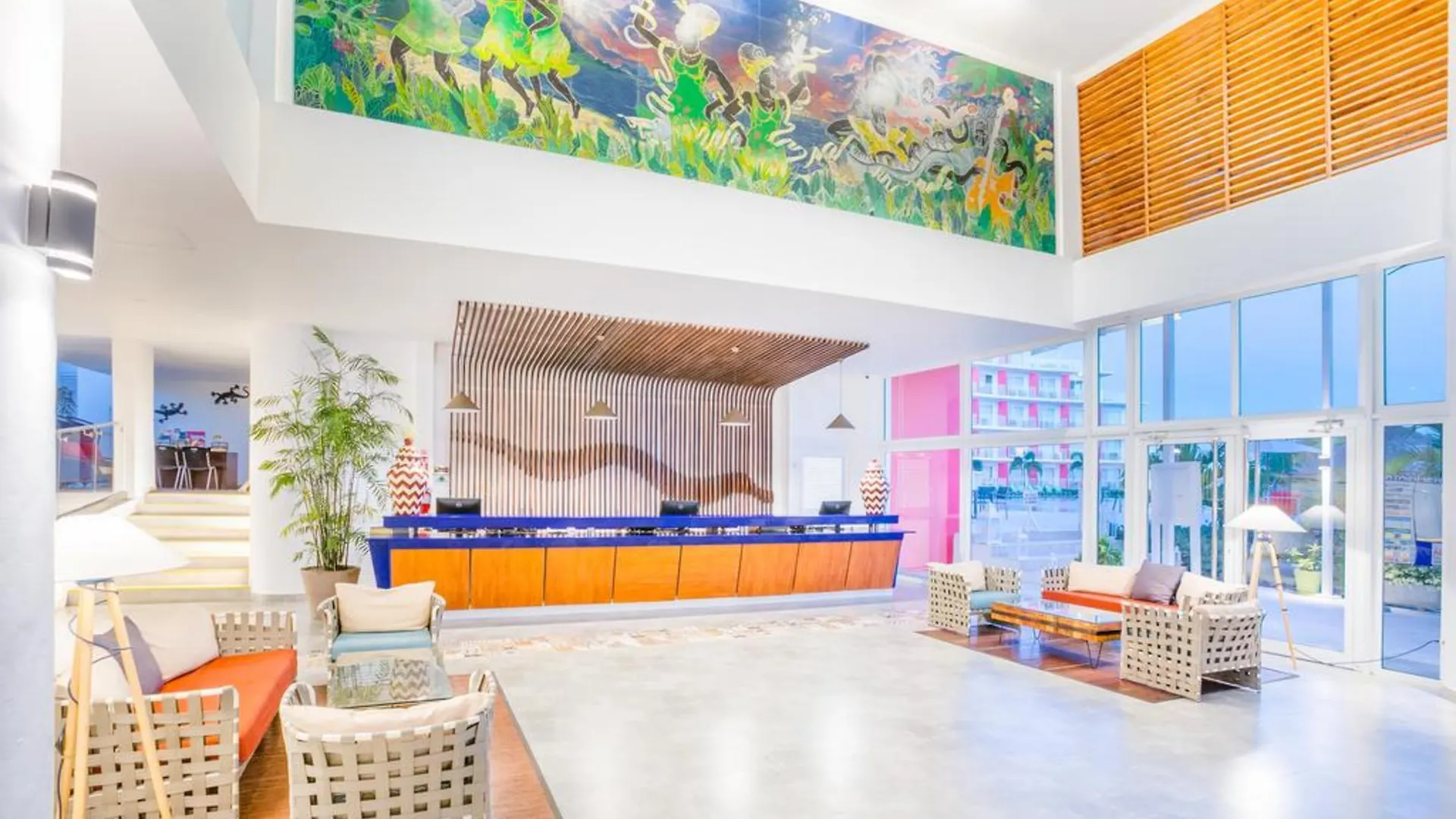 Grand Decameron Montego Beach, A Trademark All-Inclusive Resort مونتيغو باي 3*,  جامايكا