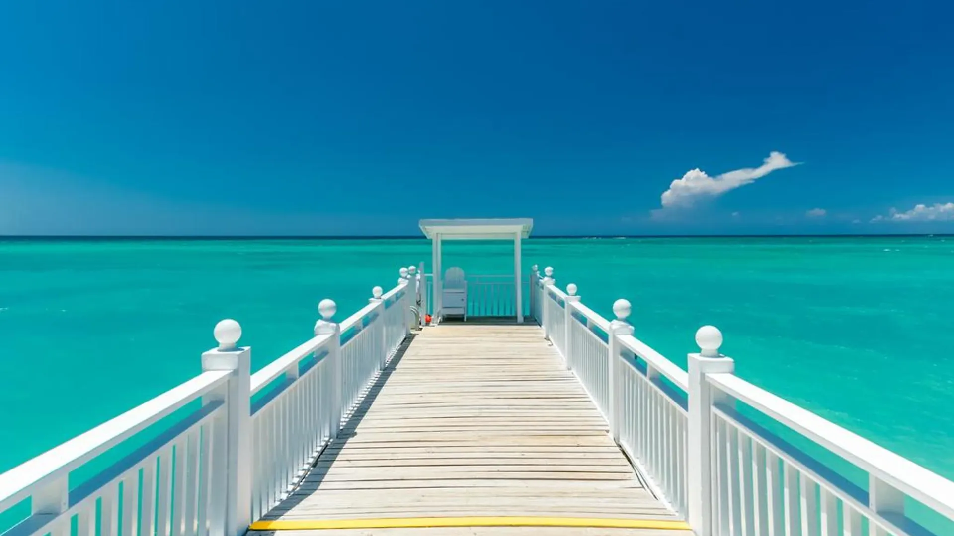 Grand Decameron Montego Beach, A Trademark All-Inclusive Resort مونتيغو باي