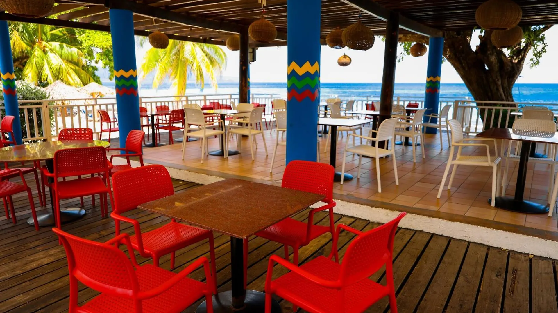 ***  Grand Decameron Montego Beach, A Trademark All-Inclusive Resort Montego Bay Jamaica