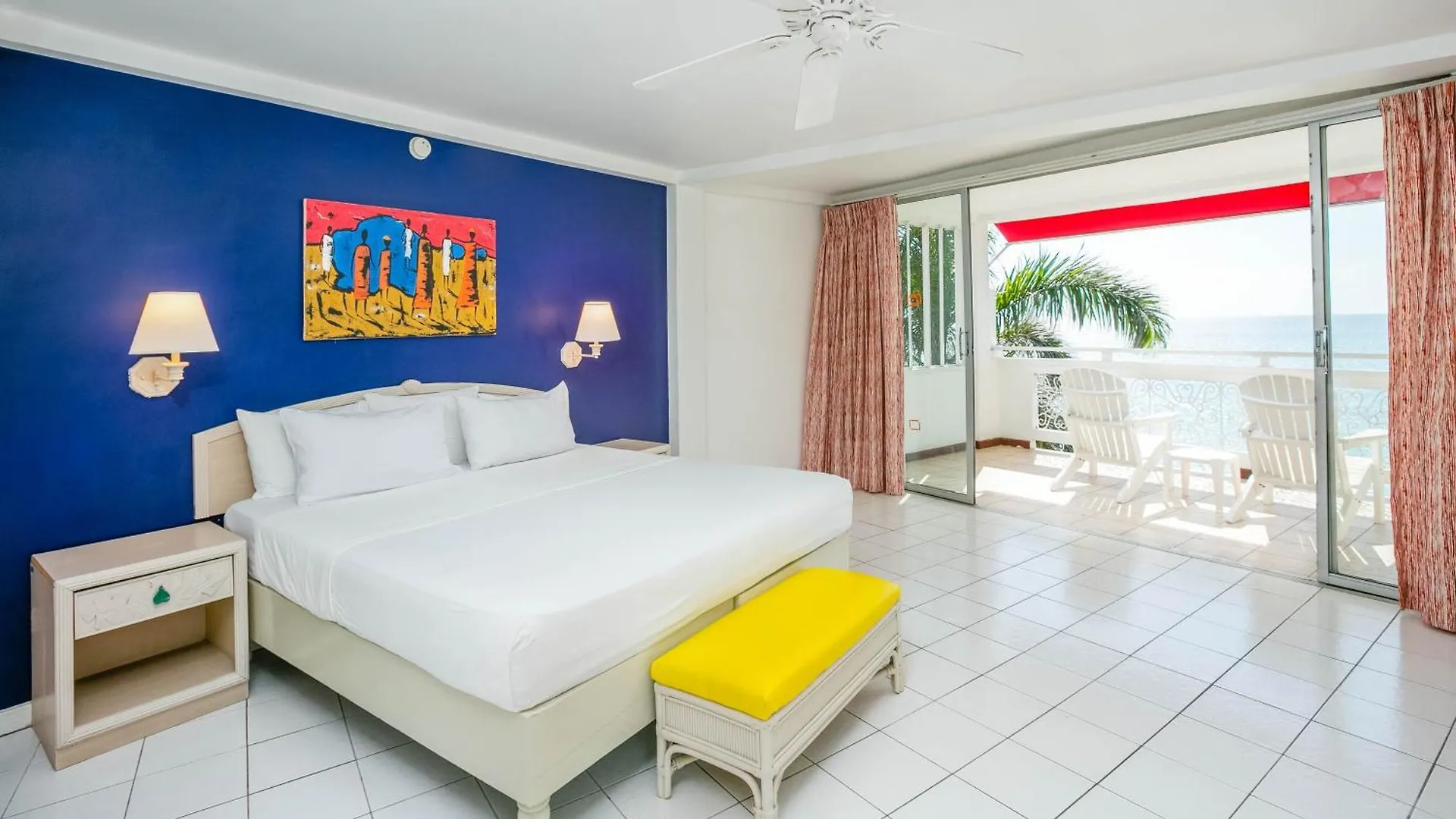 Grand Decameron Montego Beach, A Trademark All-Inclusive Resort Montego Bay 3*,  Jamaica