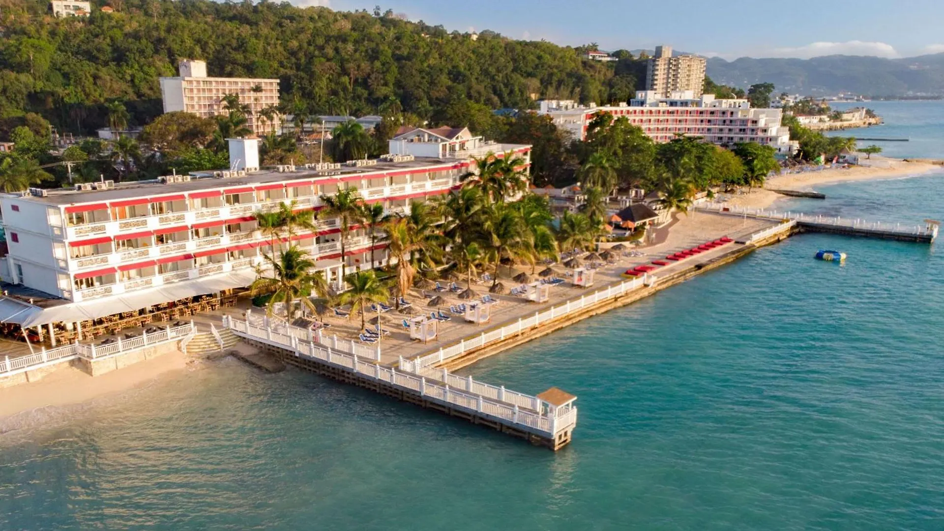 Grand Decameron Montego Beach, A Trademark All-Inclusive Resort Montego Bay