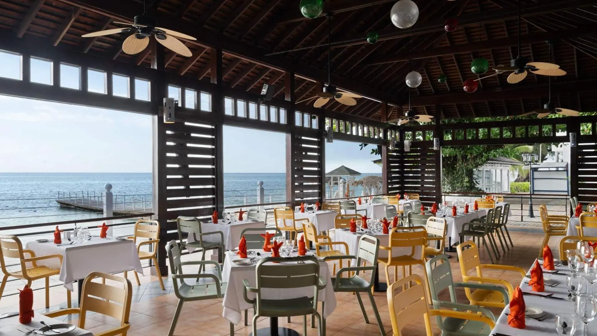 Grand Decameron Montego Beach, A Trademark All-Inclusive Resort Montego Bay Jamaica