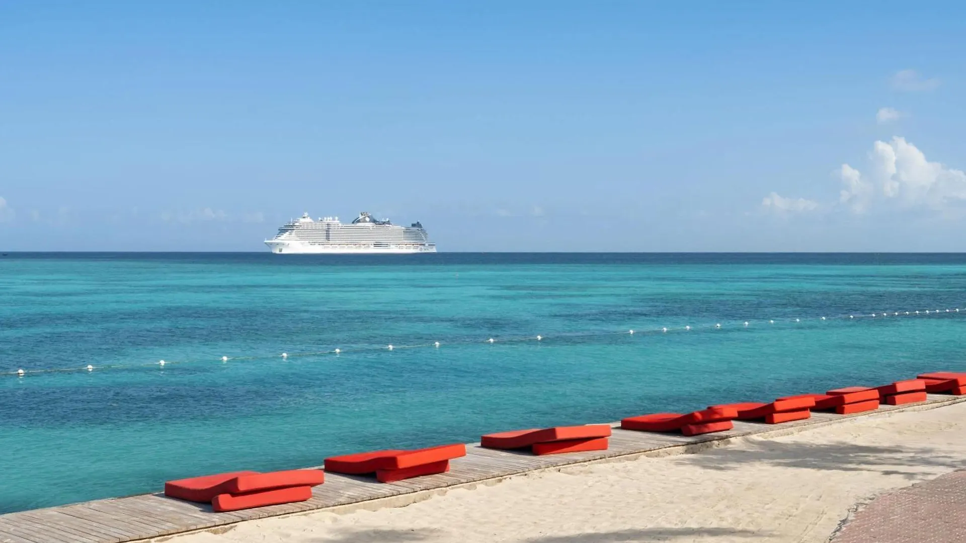 ***  Grand Decameron Montego Beach, A Trademark All-Inclusive Resort Montego Bay Jamaica
