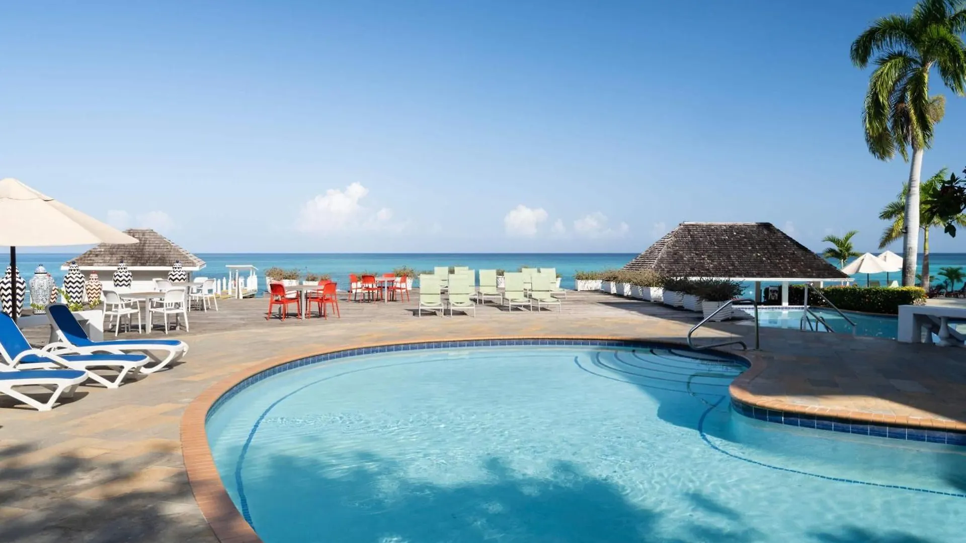 Grand Decameron Montego Beach, A Trademark All-Inclusive Resort Montego Bay