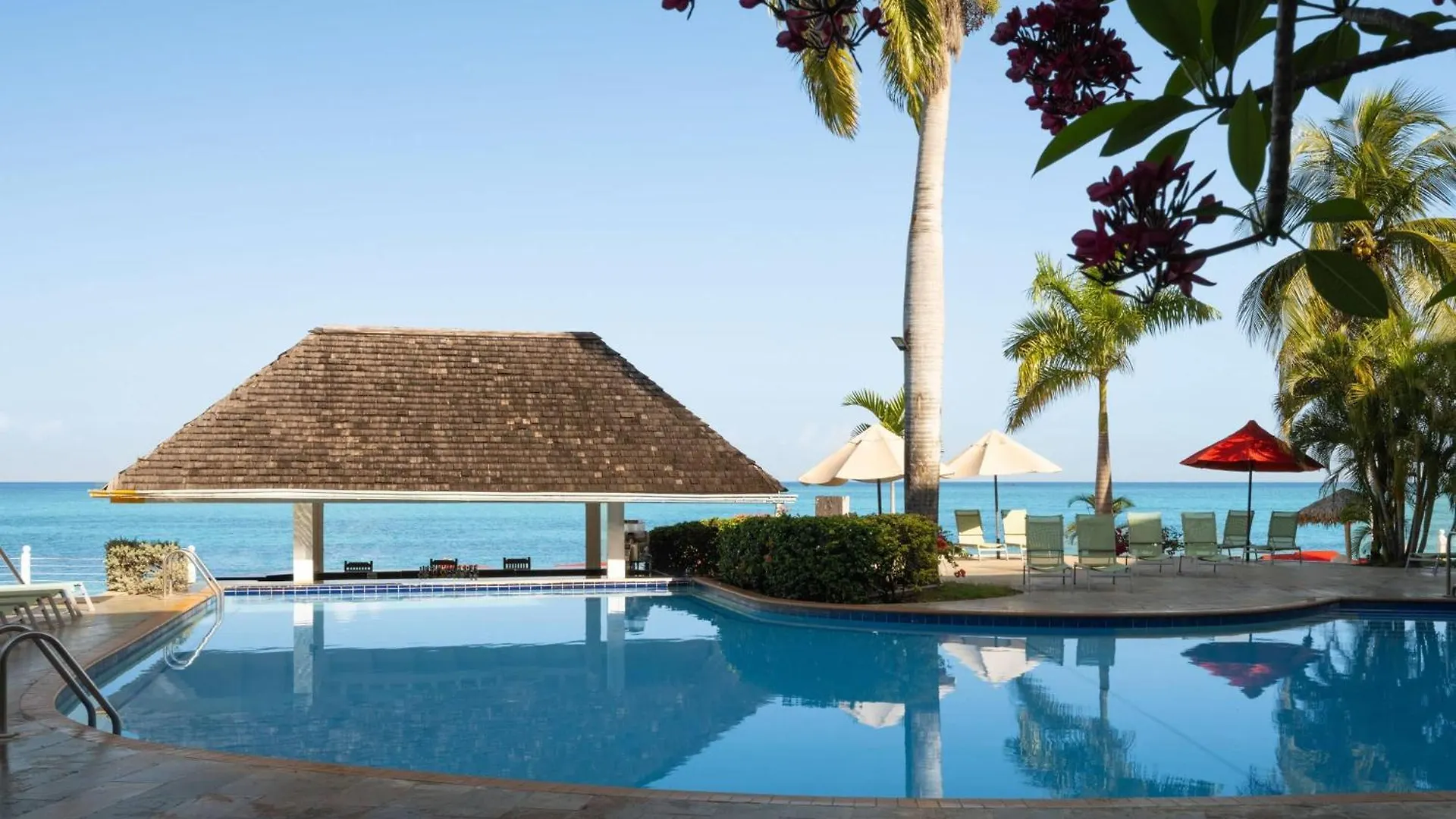 Grand Decameron Montego Beach, A Trademark All-Inclusive Resort Montego Bay 3*,  Jamaica