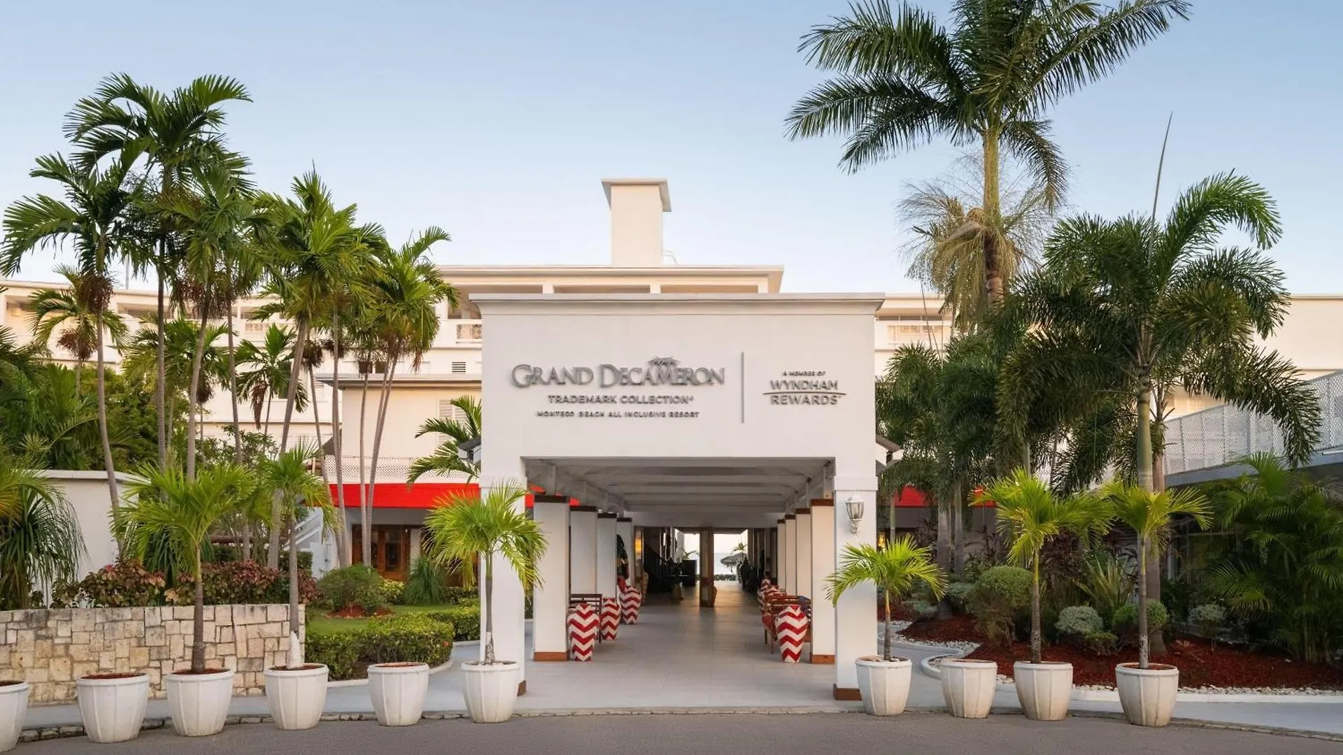 Grand Decameron Montego Beach, A Trademark All-Inclusive Resort Montego Bay