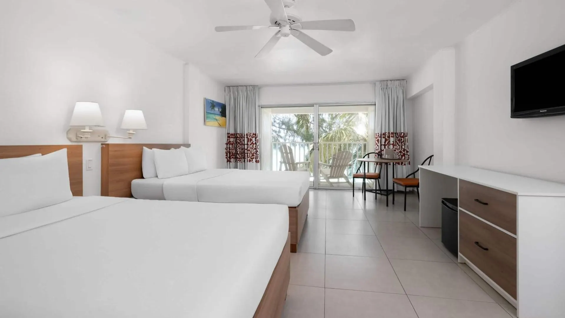 Grand Decameron Montego Beach, A Trademark All-Inclusive Resort مونتيغو باي