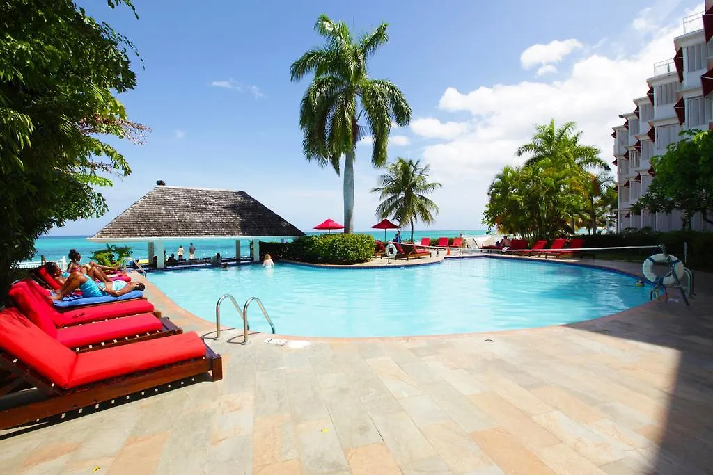 Grand Decameron Montego Beach, A Trademark All-Inclusive Resort مونتيغو باي