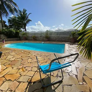 Appartement La Odile Piscine, Le Lamentin