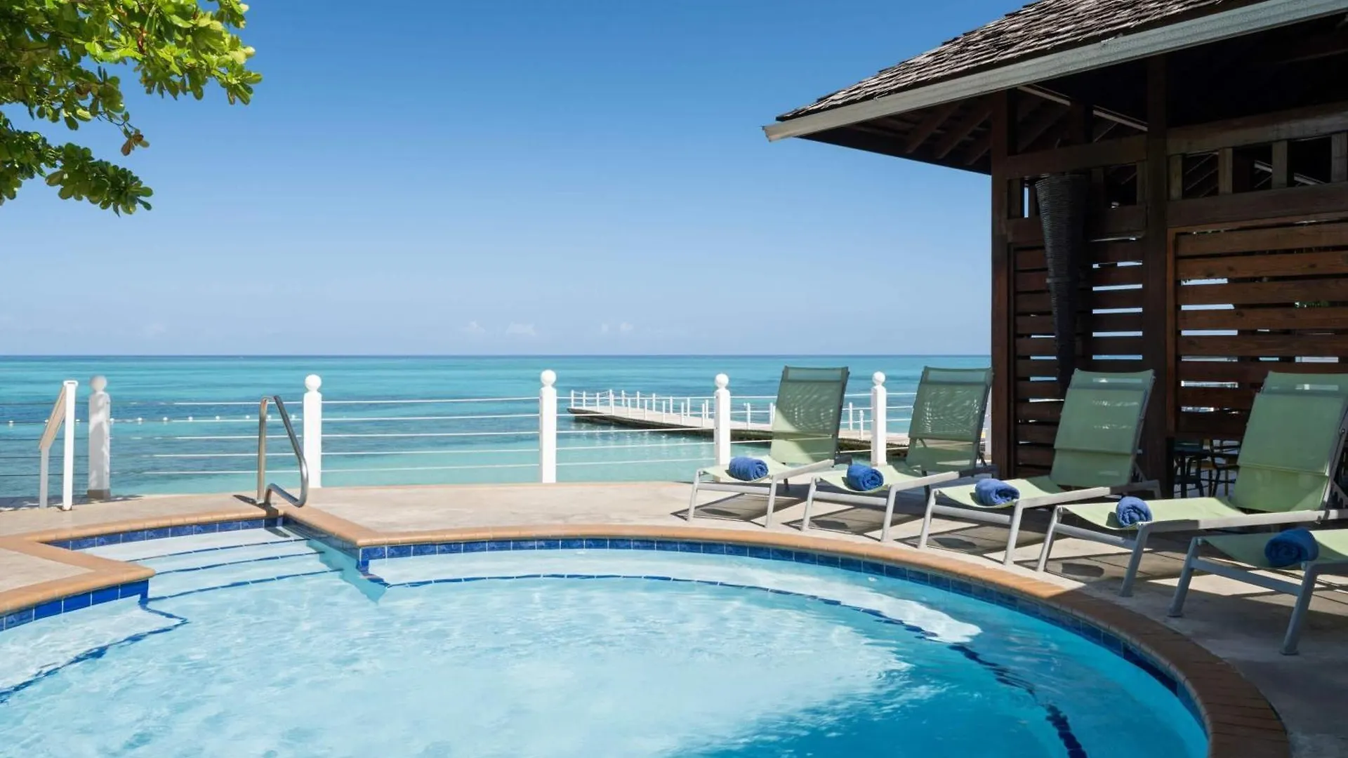 ***  Grand Decameron Montego Beach, A Trademark All-Inclusive Resort Montego Bay Jamaica