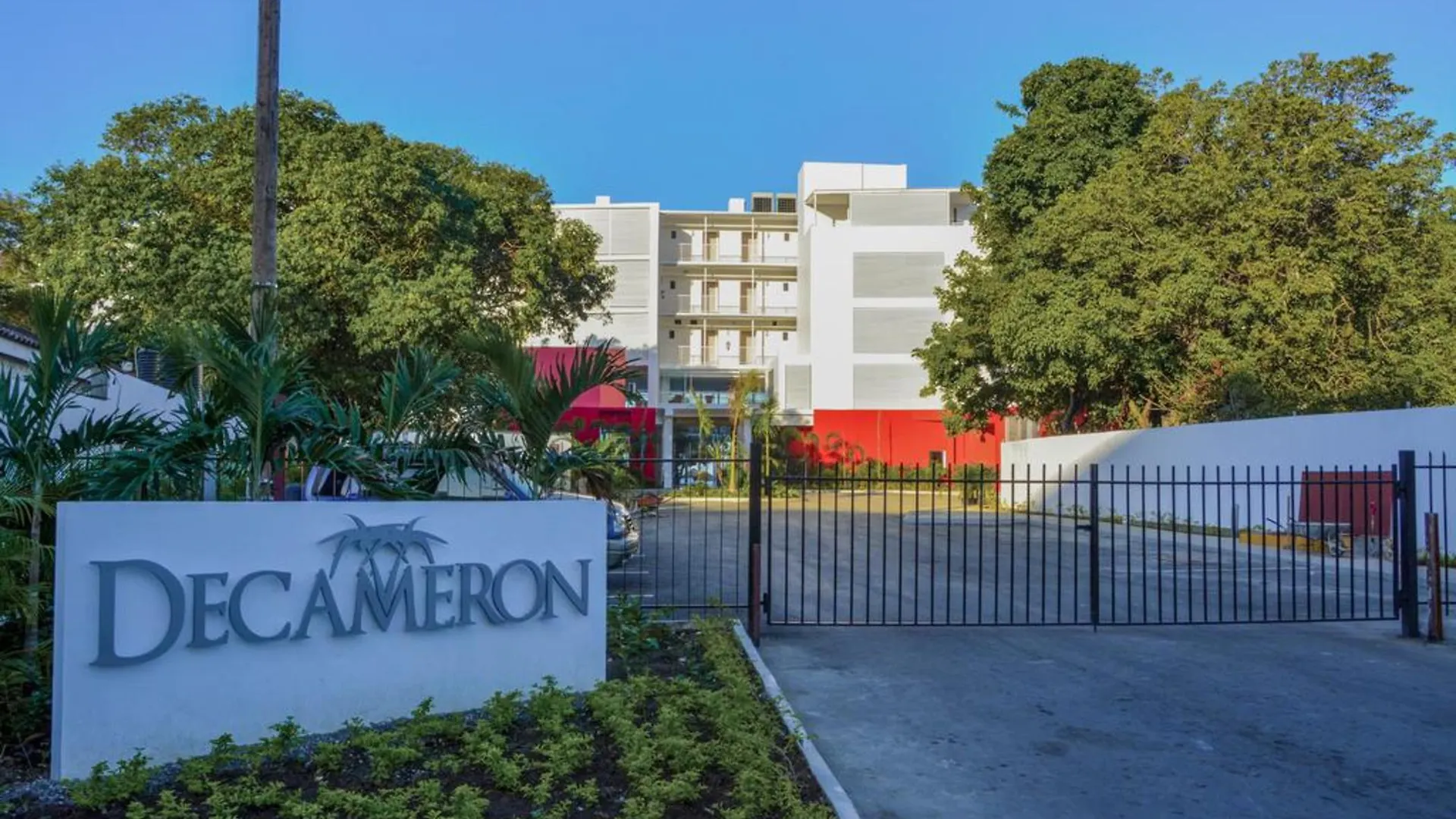 ***  Grand Decameron Montego Beach, A Trademark All-Inclusive Resort Montego Bay Jamaïque