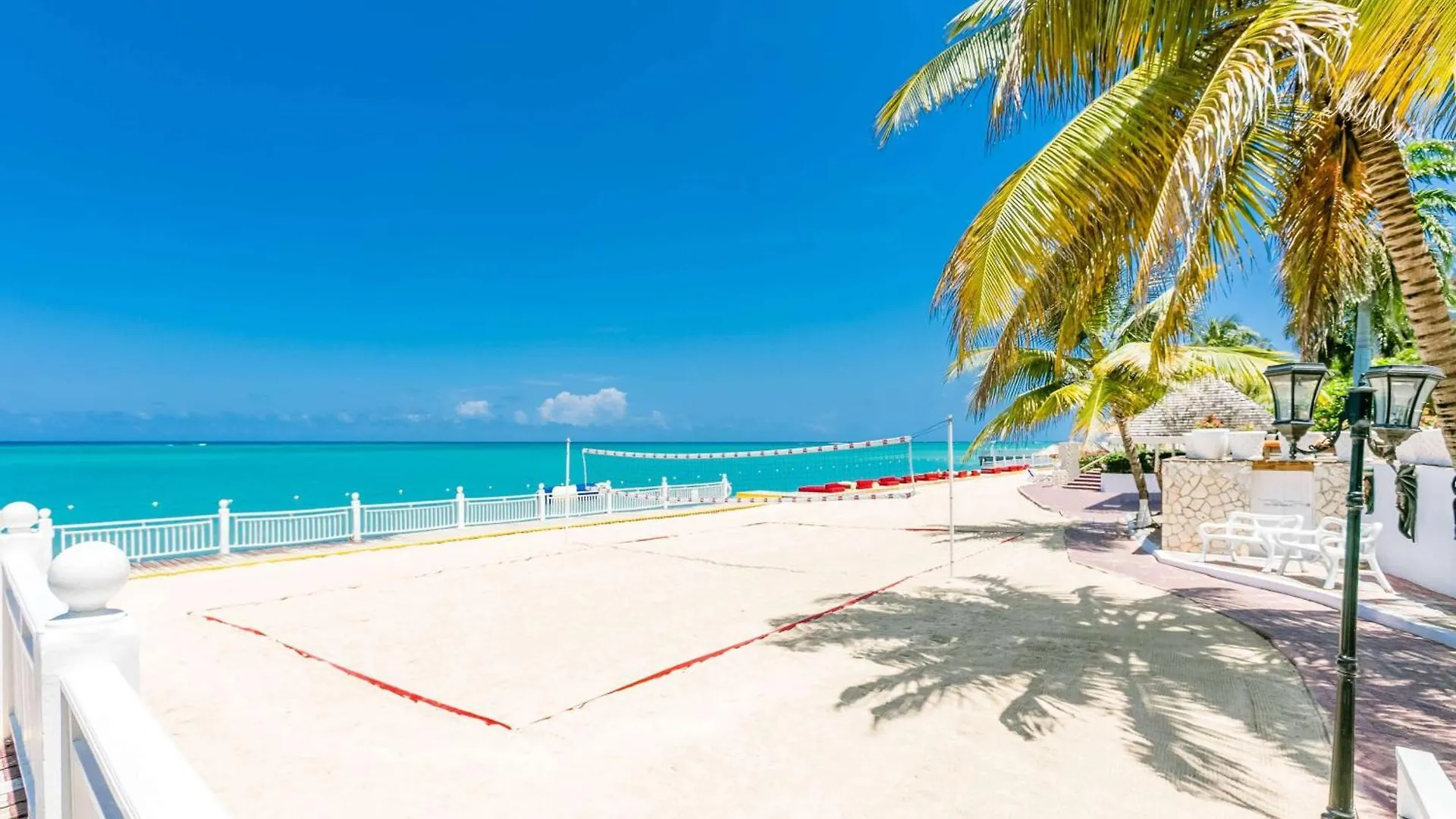 Royal Decameron Montego Beach Resort - ALL INCLUSIVE Montego Bay 3*,  Jamajka